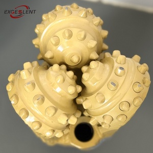 بت تريكون ممتازة لحفر آبار المياه oy أداة حفر مزورة مع أسنان من سبائك الصلب التنغستن والكوبالت - Product Image 4