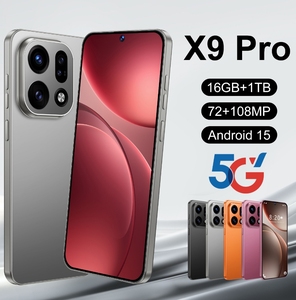 <span class=keywords><strong>Opop</strong></span> Find X9 Pro สมาร์ทโฟน Snapdragon 800 SERIES 7500mAh 10-19W ชาร์จเร็ว108MP กล้อง Deca 144Hz สเปน - Product Image 3