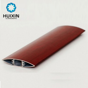 Rejilla de pared externa de fijación de aluminio de fábrica de China - Product Image 2
