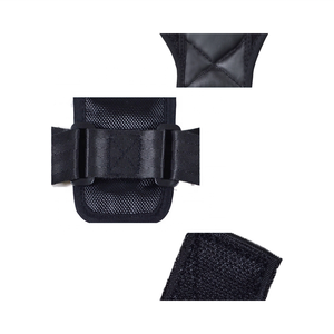 Correcteur de posture professionnel isolé pour soulager les douleurs dorsales, soutien ajustable pour le haut du dos et les épaules, <span class=keywords><strong>ceinture</strong></span> de maintien pour hommes - Product Image 4