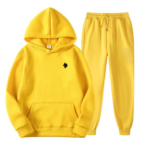 ชุดวอร์มลำลองผู้ชายไซส์ XL คุณภาพสูง ผ้าฝ้าย 100% สำหรับออกกำลังกาย คอเสื้อแบบพิมพ์ลาย ดีไซน์ระบายอากาศ แห้งเร็ว น้ำหนักเบา เหมาะสำหรับฤดูหนาว - Product Image 1