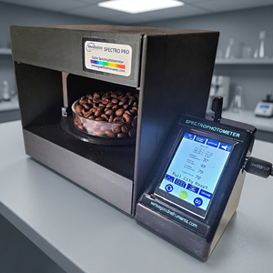 เครื่องวัดสีกาแฟ Sensegood Instruments 2026 Agtron Index Colorimeter Spectrometer 400-700nm ความละเอียด 1nm สำหรับงานเฉพาะทาง - Product Image 1