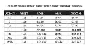 Costumes <span class=keywords><strong>de</strong></span> cosplay d'anime Hyuga <span class=keywords><strong>Hinata</strong></span> Shippuden Generation, chemise, pantalon, ceinture, costumes <span class=keywords><strong>de</strong></span> cosplay d'anime - Product Image 5