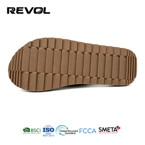 Sandales d'été pour hommes en EVA, antidérapantes, respirantes, souples et confortables, avec dessus en PU - Product Image 3
