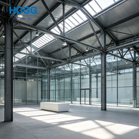 Construcción Moderna de Acero Prefabricado para Salón de Exposiciones de Automóviles 4S, para Concesionarios de Autos, con Área de Exhibición y Taller de Reparación