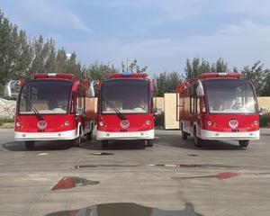 Nouveau <span class=keywords><strong>camion</strong></span> de pompiers électrique professionnel à haute endurance, véhicule de <span class=keywords><strong>patrouille</strong></span> de secours multifonctionnel, sûr et fiable - Product Image 4