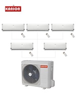 UE Haute Efficacité Mini Split Multi Zone Split Inverter Climatiseur Climatisation Split Inverter climatiseur intelligent