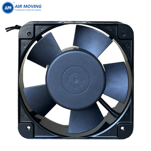 Am15050mb3 380V AC Bóng Mang Cao Luồng Khí <span class=keywords><strong>Fan</strong></span> 15050 150Mm X 50Mm 6 Inch Làm Mát Thông Gió Xả Quạt Làm Mát - Product Image 2