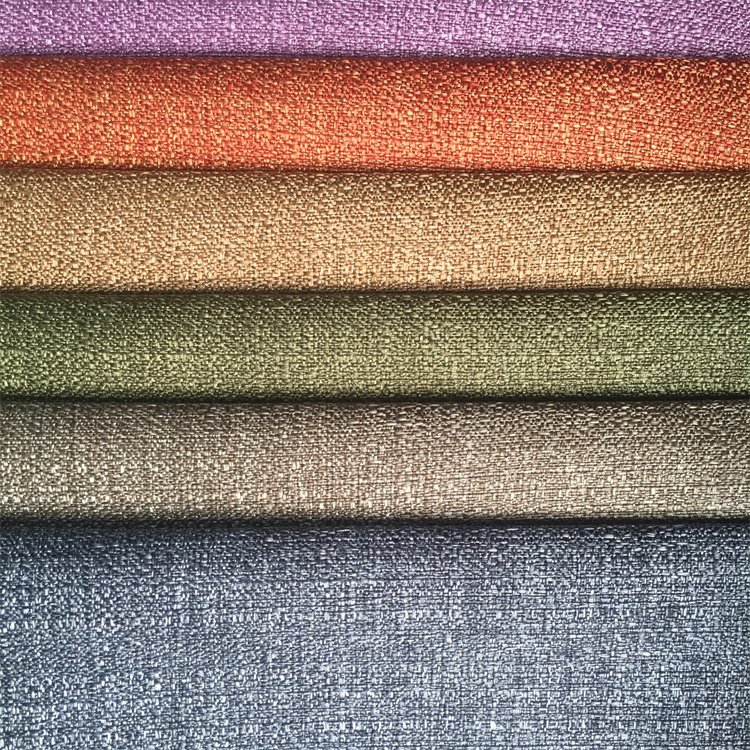 FABRIC Wholesale 100% Polyester Home Textile Super Soft Sofa Fabric for Garment
