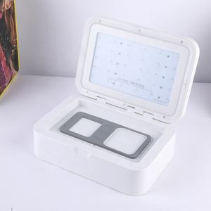 Protector de pantalla Máquina de luz de vidrio Nano Hidrogel Protector 3D Hd Curado Hydroge Ventas al por mayor Película de curado Uv curvada - Product Image 5