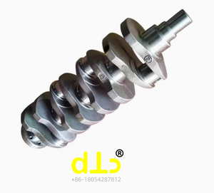 Cigüeñal 8-94163-188-0 8-97023-674-0 8-97107-920-3 para Motor Isuzu 4ZE1 para Maquinaria de Construcción - Product Image 2