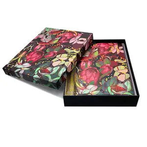 Spirale à bobine unique personnalisable 2026 2027 planificateur de professeur de leçon de données - Product Image 1