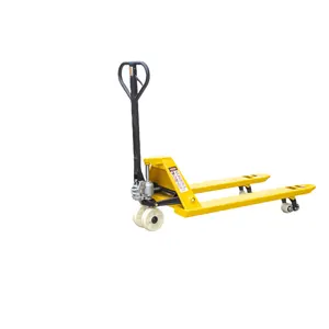 Hydraulic 5 Tons Hand Rough Terrain 1 Ton Pallet Driver Lift Truck Price Jack Spare 2500kg