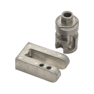 Pièces de machines de métallurgie des poudres métalliques en acier inoxydable MIM045, moulage par injection haute précision, taille maximale 130 mm - Product Image 1