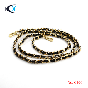 Accessoires pour sac à main en cuir, ceinture pour bandoulière, 120cm, vente en gros - Product Image 3