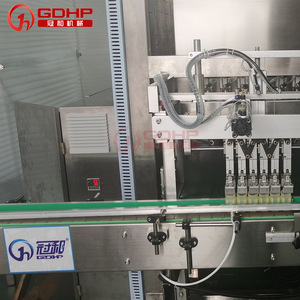 Machine de remplissage automatique pneumatique personnalisée pour crèmes, shampoings et baumes, ligne de production chaude et froide, <span class=keywords><strong>pommade</strong></span> d'armoise - Product Image 3