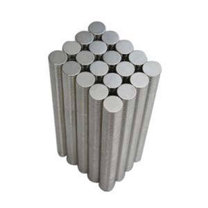 Cakram NdFeB 1.5 inci N50SH tahan suhu tinggi untuk sensor robot - Product Image 1