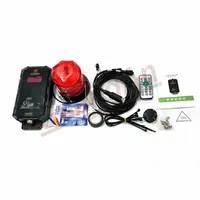 Forklift Truck Drivers Safety Wireless Speed Limiter With Speed Sensor Alarm System