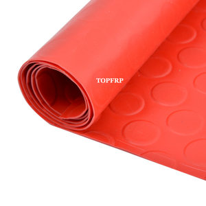 แผ่นยางกันลื่น 3 มม. สำหรับปูพื้นโรงรถแบบม้วน คุณภาพพรีเมียม - Product Image 1