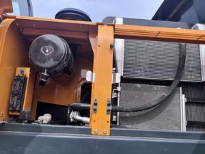 รถขุดตีนตะขาบฮุนได รุ่น 305lc-9t พร้อมบุ้งกี๋ขุดและเครื่องยนต์คัมมินส์ - Product Image 4