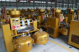 Máquina <span class=keywords><strong>de</strong></span> Extracción <span class=keywords><strong>de</strong></span> Aceite YZLXQ120 <span class=keywords><strong>de</strong></span> Nuevo Diseño para <span class=keywords><strong>Aceites</strong></span> <span class=keywords><strong>de</strong></span> Sésamo, Coco, Cacahuete y Almendra, con Control Automático <span class=keywords><strong>de</strong></span> Temperatura y Prensa <span class=keywords><strong>de</strong></span> Tornillo - Product Image 2