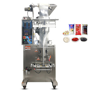 Petits paquets automatiques de <span class=keywords><strong>ketchup</strong></span> liquide, appareil d'emballage pour sauce piment - Product Image 1