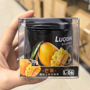 <span class=keywords><strong>D</strong></span>ésodorisant de voiture personnalisé, accessoires de voiture, <span class=keywords><strong>d</strong></span>ésodorisant Ifebrezed Blattafay, logo personnalisé, <span class=keywords><strong>parfum</strong></span> pour homme, marques originales, longue durée - Product Image 6