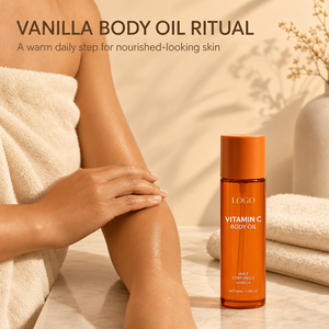 Marca de Perfume Privada Personalizada MLM, Aceite de Fragancia Vegano de Larga Duración, Hidratante, Floral, Fresco, Amaderado, Frutal, con Vitamina E y Brillo Corporal - Product Image 1