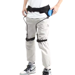 Exoesqueleto de Apoyo para Deportes y Entretenimiento, Andador de Acero Inoxidable para Entrenamiento de Actividad de Piernas y Equipo de Ejercicio - Product Image 4