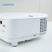 Proyector DLP E545 3D para Cine en Casa, XGA (1024x768), Android, Wifi, 4000 Lúmenes, para Negocios y Educación, Proyector BenQ