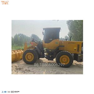 เครื่องจักรก่อสร้างแบบใช้แล้วเครื่องเคลื่อนย้ายดินมือสองยี่ห้อ936l sdlg ล้อหน้าขนาดเล็กในเซี่ยงไฮ้ - Product Image 1