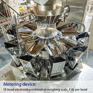 Máquina de Envasado Vertical VFFS para Snacks, Palomitas de Maíz, Plátanos y Papas Fritas con Pesaje Automático y Llenado de Nitrógeno - Precio - Product Image 5