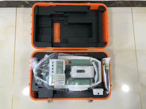 포이프 토탈 스테이션 양가 리플렉터리스 1000m 기능 포이프 토탈 스테이션 RTS102 - Product Image 5