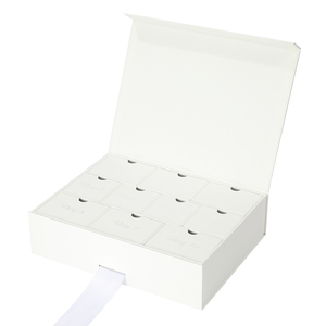 Nuove Scatole Regalo Personalizzate all'Ingrosso per Gioielli, Cosmetici, Trucchi, Calendario dell'Avvento Personalizzato con Logo, Consegna in 10 Giorni - Product Image 2