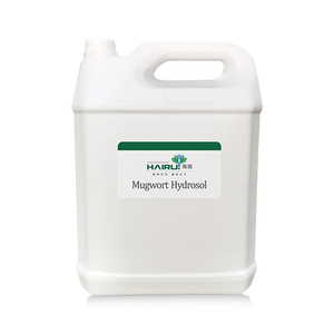 Suministro de fábrica orgánico puro hidrosol Extracto de planta natural ajenjo hidrosol hidratante agua de ajenjo - Product Image 2