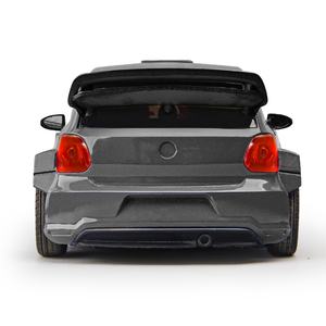 รถดริฟท์บังคับวิทยุรุ่นใหม่ ขนาด 1:28 ความถี่ 2.4g พร้อมไฟและไจโร ของเล่นรถแข่ง LD2801 PRO รถบังคับวิทยุแบบแรลลี่ ขับเคลื่อน 4 ล้อ สำหรับเด็ก - Product Image 5