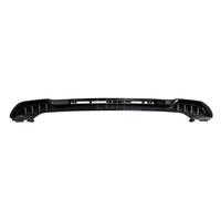 Aileron de toit de voiture pour 2020-2024 Land Rover Defender L663 P Aileron de coffre arrière de remplacement en ABS de haute qualité