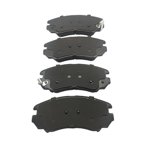 Plaquette de frein en céramique de haute qualité TIONKO Factory D924 pour Hyundai <span class=keywords><strong>KIA</strong></span> CHERY Tiggo 7/8 Changan CS35 EXEED <span class=keywords><strong>LX</strong></span> Omoda C5 - Product Image 3