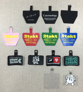 Phổ Biến Nhất Tùy Chỉnh Vòng Điện Thoại Chủ Tay Dây Buộc Mới Nhất Giá Rẻ Với Lụa Màn Hình In Ấn Được Làm Từ <span class=keywords><strong>Polyester</strong></span> - Product Image 4