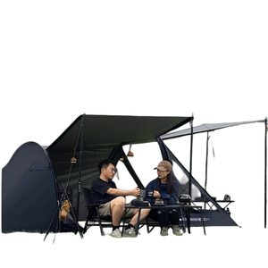 Abri imperméable ultraléger pour les ascensions alpines rapides et les bivouacs d'urgence sur les flancs de montagne - Product Image 2