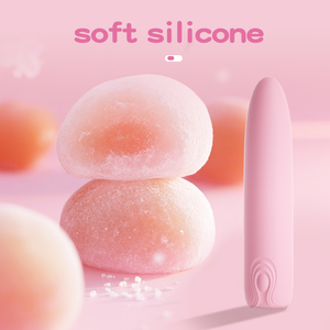 Vibratore in Silicone Full Liquid, un giocattolo per adulti Premium da <span class=keywords><strong>donna</strong></span> con ricarica USB, ideale per <span class=keywords><strong>momenti</strong></span> intimi quotidiani - Product Image 5