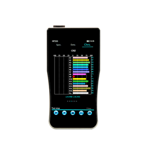 Spectromètre portable HP350, 380-780 nm, mesure de la couleur et de l'illuminance - Product Image 4