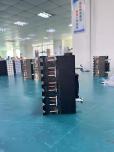 Affichage LED à points matriciels 8x8 de 15 mm à haute luminosité et couleur pleine pour la publicité dans les transports publics - Product Image 3