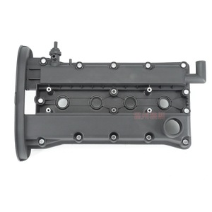 Zkxx ฝาครอบกระบอกสูบใหม่ PA66พลาสติก <span class=keywords><strong>DOHC</strong></span> 16V Chevrolet Aveo 1.6L (2004-2005) เครื่องยนต์รวมถึงปะเก็น96473698 96495285 1 - Product Image 2