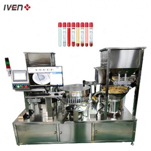 Dài dịch vụ cuộc sống ống chân không dây chuyền sản xuất máu Bộ sưu tập ống làm máy máu Ống nghiệm máy - Product Image 2