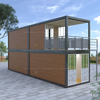 Préfabriqué Portable arrière-cour jardin Occupant unique démonté travail pré-fabriqué réunion insonorisé verre conteneur pods de bureau