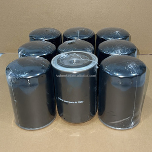 Filtre à huile pour pompe à vide <span class=keywords><strong>GEV</strong></span> 73017 en promotion, fourni directement par l'usine, filtre à huile de remplacement haute performance 73017 pour pompe à vide industrielle - Product Image 3