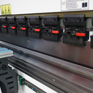 Prensa plegadora CNC, gran oferta, longitud, 130 toneladas, plegadora hidráulica automática, dobladora hidráulica - Product Image 4