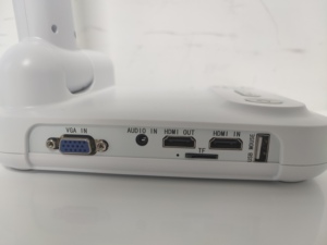 4K Gaokeview Tốt Nhất A4 Kích Thước Thông Minh Cuốn Sách Máy Quét Tốc Độ Cao Xách Tay Visualizer USB Nhỏ Tự Động Máy Quét Tài Liệu Máy Ảnh Cho Giáo Viên - Product Image 3