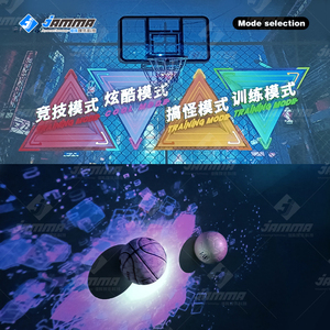 AR baloncesto <span class=keywords><strong>2023</strong></span> nueva tecnología de deportes y entretenimiento simulación fresca mezcla realidad deportes baloncesto interactivo - Product Image 6